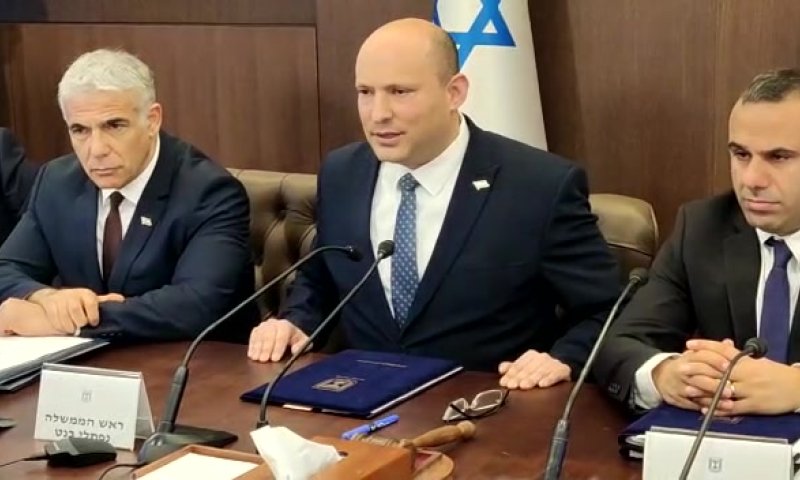 בעקבות גל הטרור: בחודש הקרוב יוקם משמר לאומי