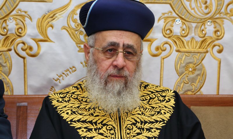 "ההכרה בגיורים הפיראטיים &ndash; שערוריה"