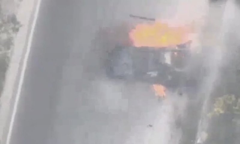 צפו: כך צה"ל חיסל מחבל בכיר בדרום לבנון