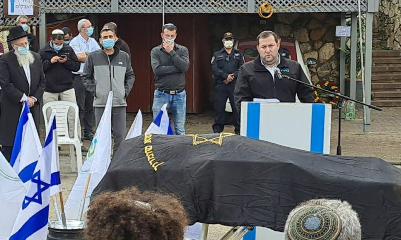 יוסי דגן בקריאה: "להכפיל את הישוב טל מנשה"