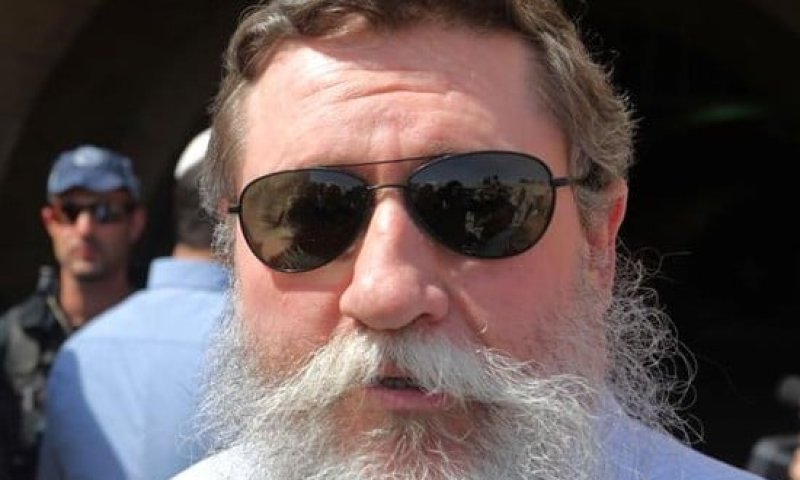 כצל'ה לאהוד ברק: שחרר את חייל הר ברכה חיים גרינוואלד