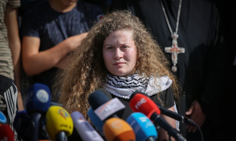 מי שהפכה לסמל פלסטיני צפויה להשתחרר בעסקה