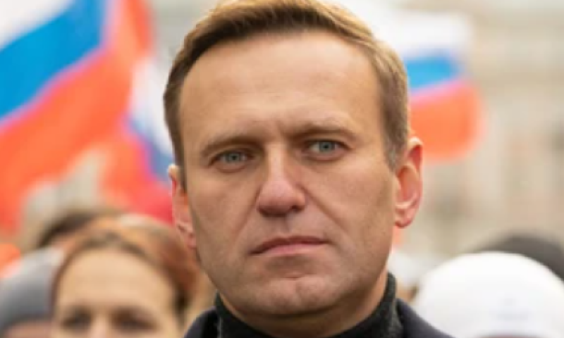 רגע לפני הבחירות: ראש האופוזיציה הרוסי מת בכלא