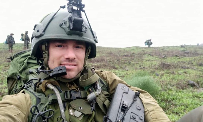 הותר לפרסום: הלוחם ישי גרינבאום נפטר מפצעיו