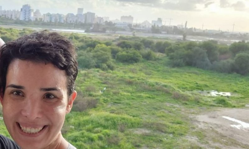 אחרי התופת שירה איסקוב תצעד בשבוע האופנה תל אביב