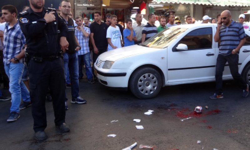 השב"כ עצר ערבי משכם שדקר אתמול יהודי בפתח תקווה