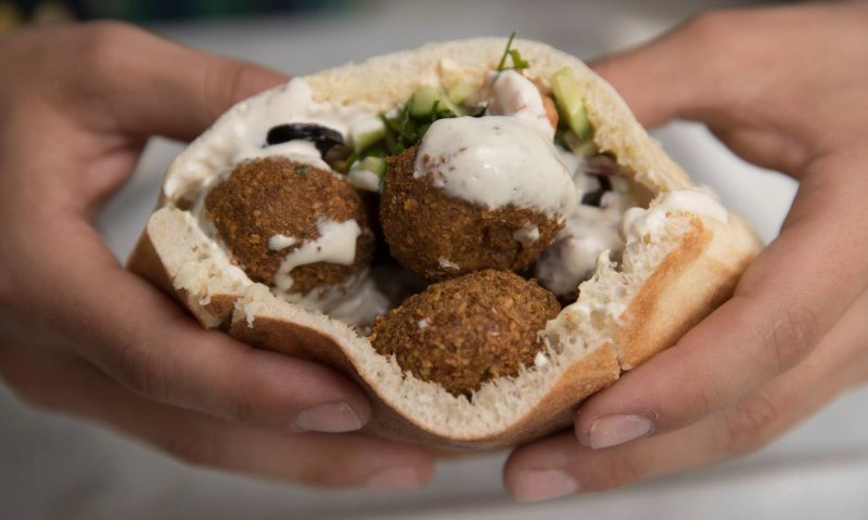 מצטרפים למבצע דוגו: מתכון לפלאפל ביתי