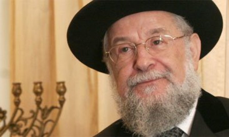 הרב לאו לחולדאי: אל תתיר פתיחת בתי עסק בשבת