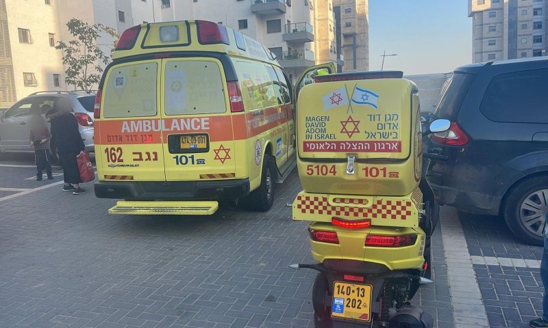 נקבע מותו של הפעוט שטבע בדלי צבע