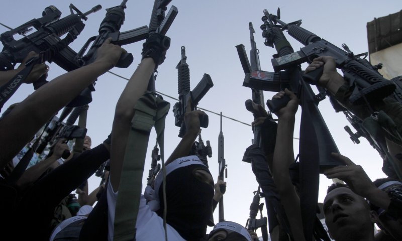 בתום פשיטה: צה"ל עצר מבוקש מ"גוב הראיות"