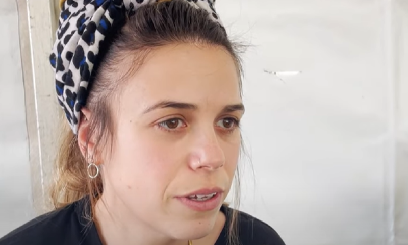 אשתו של אליאב אביטבול הי"ד: "הבן אדם הכי טוב שהכרתי"