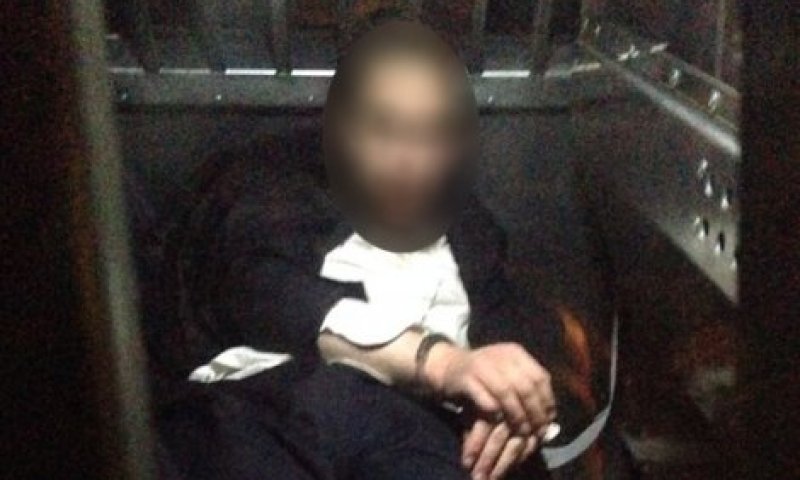 מאבק אלים: אברך תקף את הרב שטיינמן