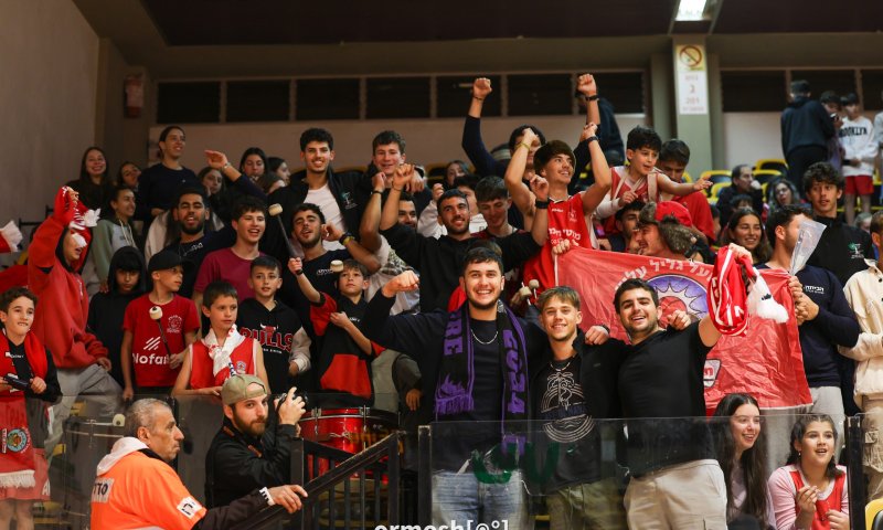 התרבות מנצחת את הפחד: הצפון חוזר לחיים