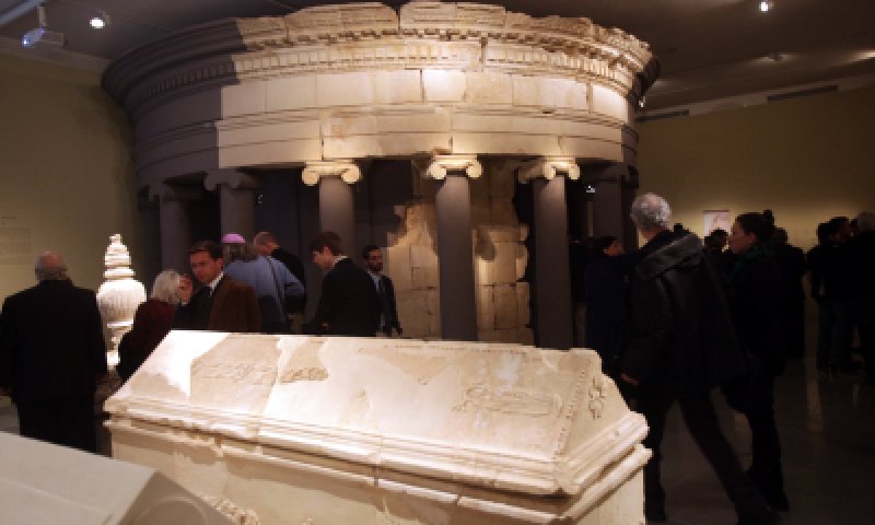 תערוכת הורדוס: הדברים שהארכיאולוגים לא מספרים