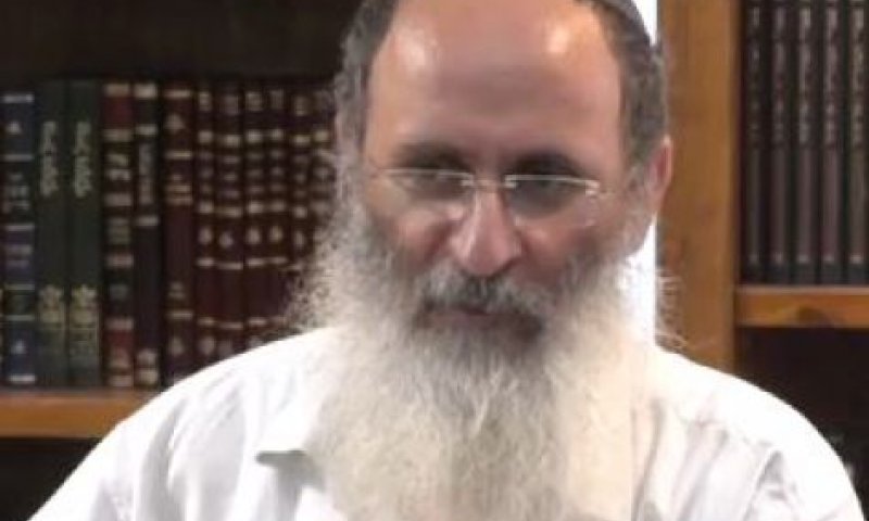 הרב אורי שרקי: "אנחנו קצת לא נורמלים"