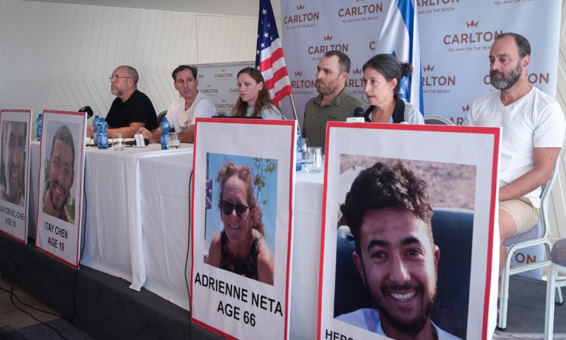 סלקציה בין חטופים? בקרוב ישוחררו 50 חטופים זרים