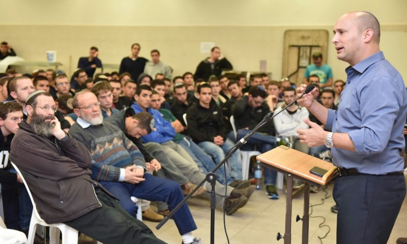 בנט נגד הליכוד: "הצבענו ליכוד וקיבלנו התנתקות"