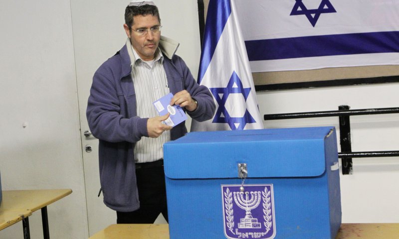 נקבע המועד לבחירות: כ"ו באדר &ndash; 17 במרץ