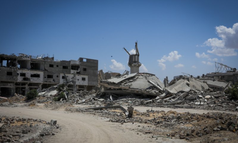 צה"ל לתושבי חאן יונס: "התפנו מיד, אנחנו עומדים לפעול"