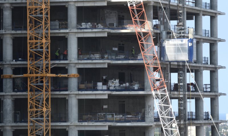 שוב תאונת עבודה: פועל מת לאחר שנלכד במכונה בעכו