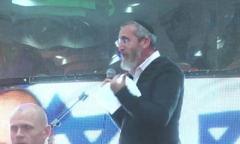הרב פנדל: "בזכות בנט יהיו עכשיו שני מוקדי כוח"