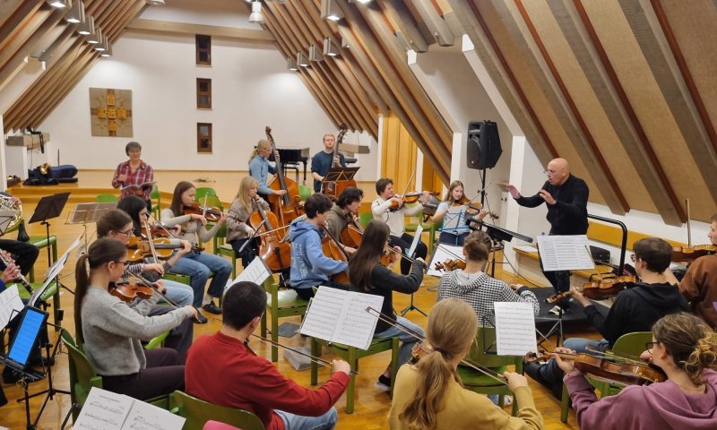 בעיר בה נכתב 'מיין קאמפף': בני נוער ישראלים וגרמנים התאחדו