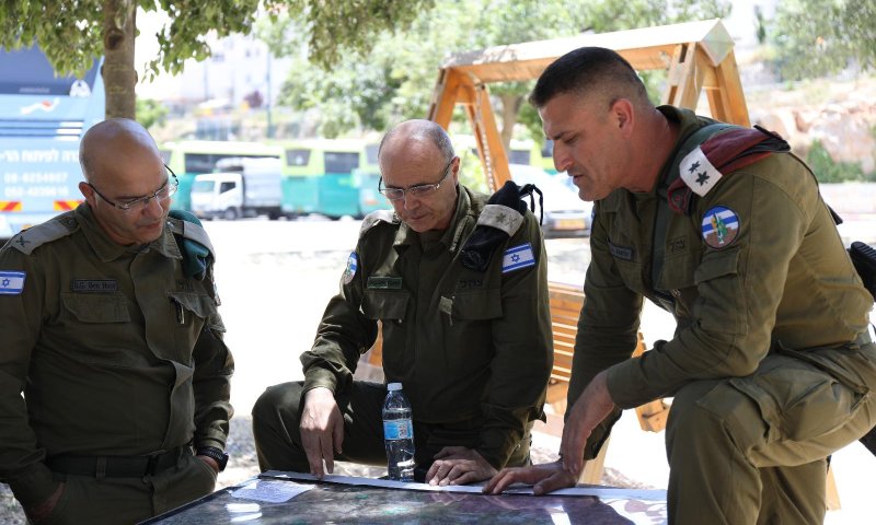 הר הבית פתוח, ויציאה לחו"ל: ההקלות לפלסטינים לרמדאן