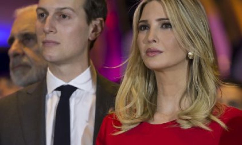 הרב של איוונקה טראמפ אישר לה לחלל שבת