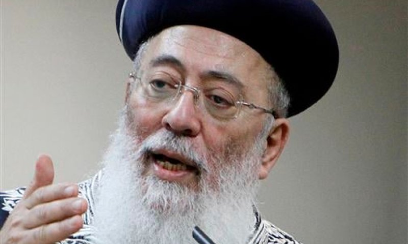 בכל זאת 'דיל': הבית היהודי תומכים ב'חוק הרב עמאר'