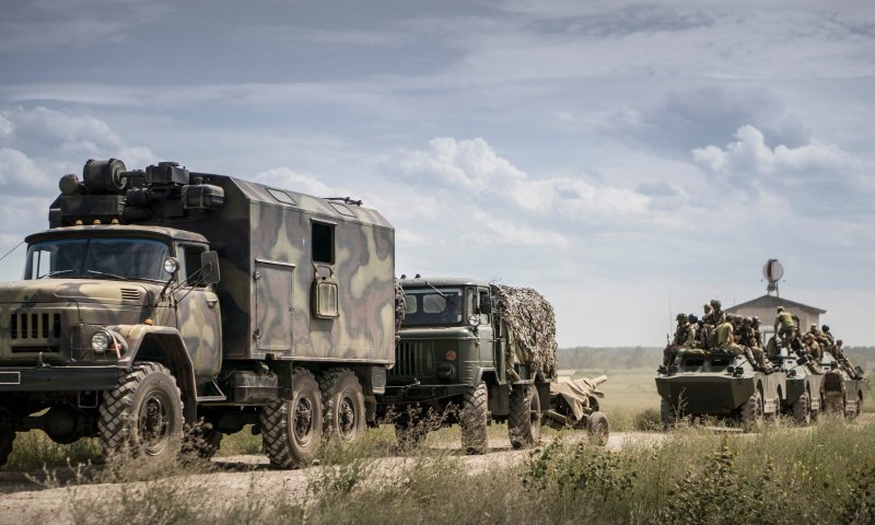קזחסטן: רוסיה שועטת קדימה, מתח עם ארה"ב