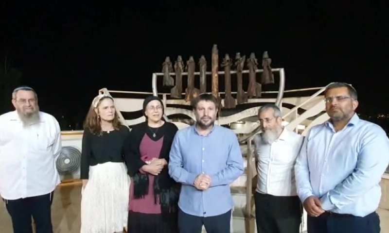 המירוץ לנשיאות | במי תומכים בציונות הדתית?