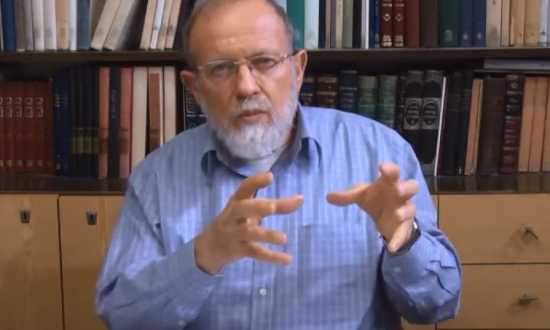 הרב אלי סדן: "התביישתי; עושים לנו סיכול ממוקד"