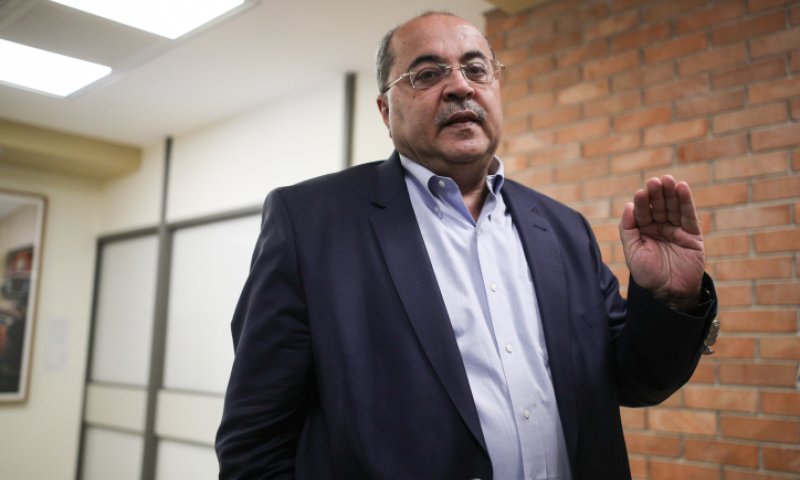 צפו: את מי מעדיף אחמד טיבי בראשות הליכוד?