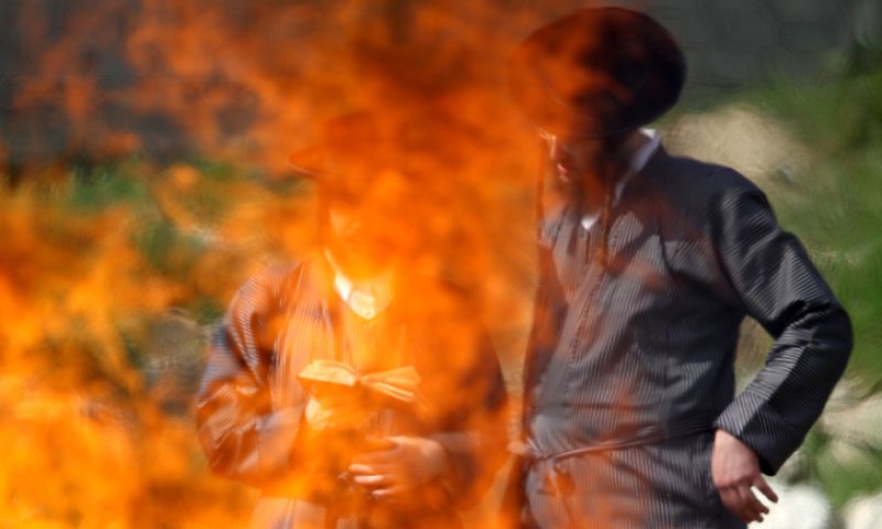 איפה יש ביעור חמץ בירושלים? אלו המוקדים: