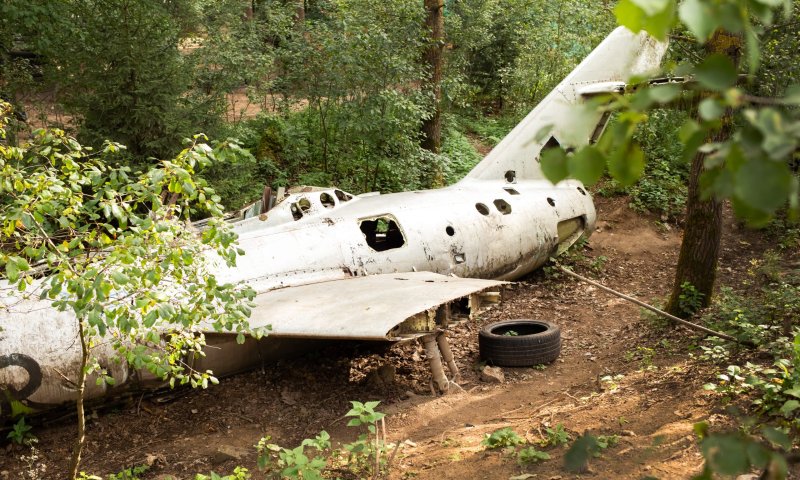 אסון באוסטרליה: שלושה הרוגים בהתרסקות מטוס