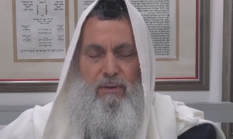 הרב ניר בן ארצי: "זו העיר הכי לא מוגנת בישראל"