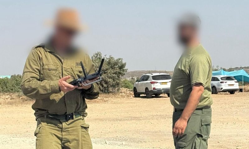 לראשונה בשומרון: אמצעי ביטחון חדש שיגן על התושבים