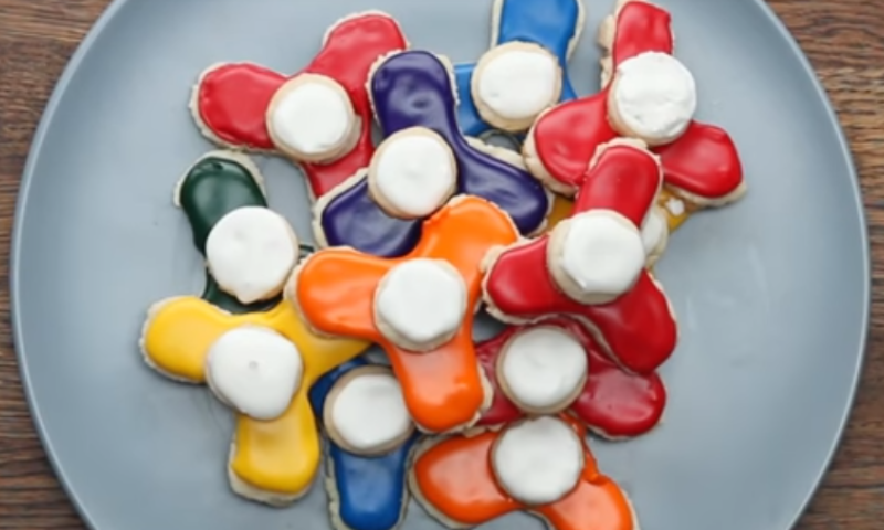 להיט של חופש: מתכון לעוגיות ספינר