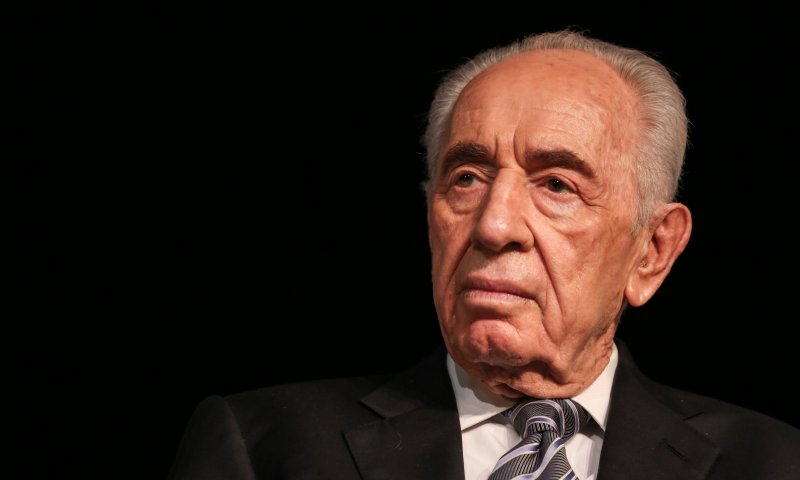 פרס סירב להיפגש עם האורח של מועצת יש"ע