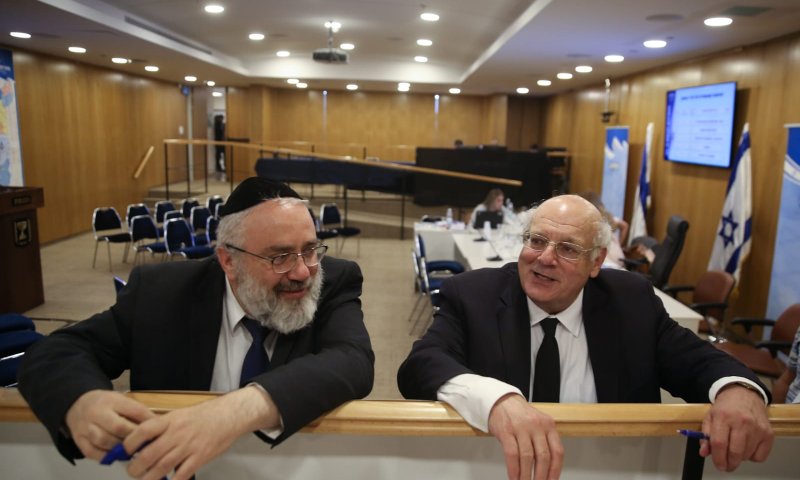 אלו המועמדים הסופיים לבחירות לכנסת&nbsp;