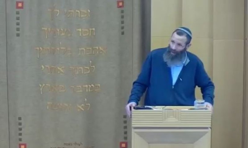 משרד הבטחון לוחץ על המכינה; הרב יגאל התנצל