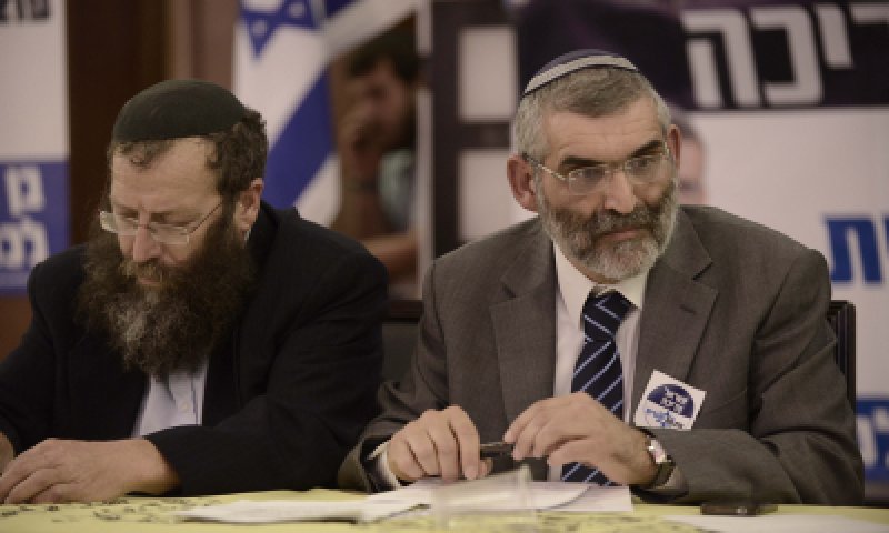 'עוצמה יהודית' הגישה ערעור לבג"צ: "ביזיון"