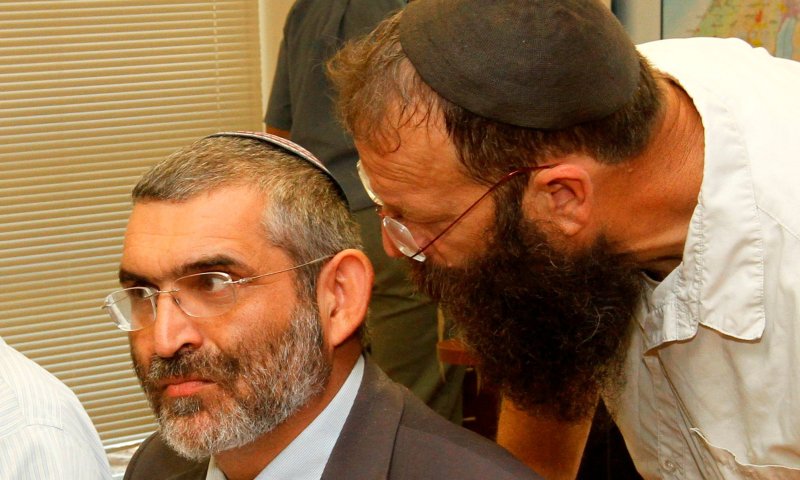 בן ארי ומרזל נערכים לריצה נפרדת. היעד: אנשי השכונות