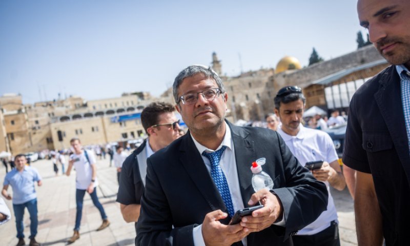 בן גביר, היורש האותנטי של הרב כהנא