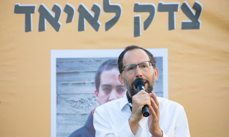 הרב יעקב נגן משחזר: "עברתי אירוע קשה"
