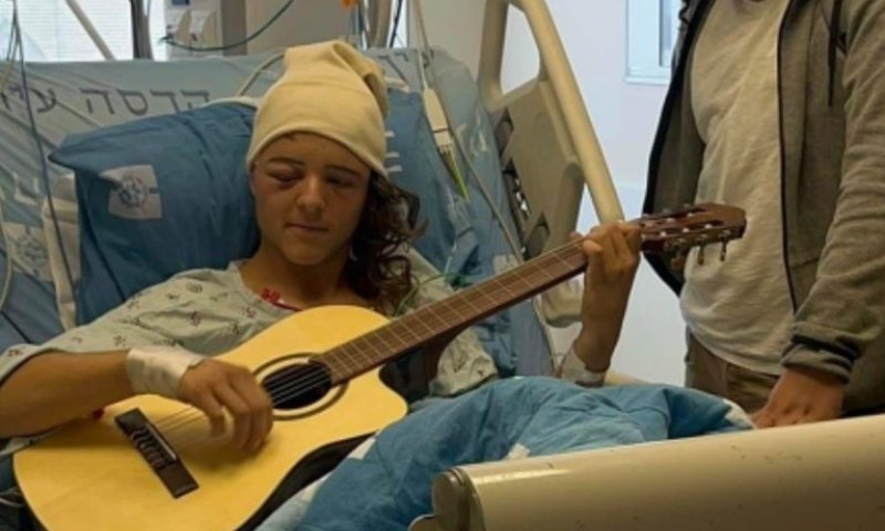 אביו של הפצוע משמעון הצדיק: "לא זיהיתי אותו"