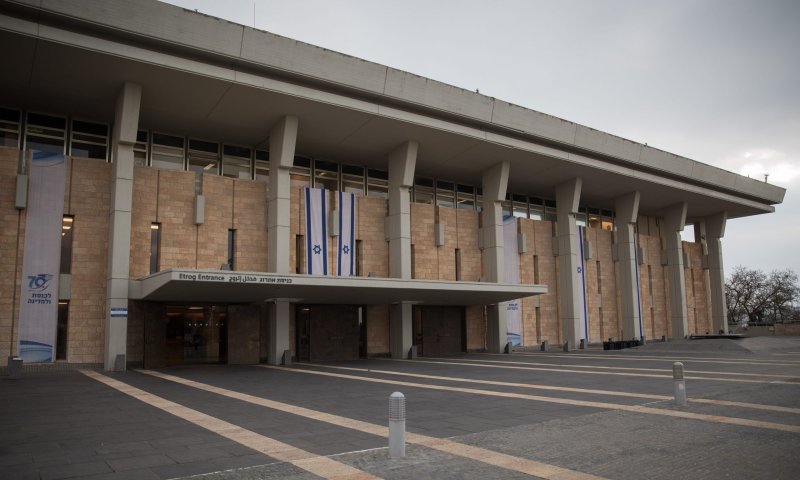בפעם הראשונה בכנסת: מופע סליחות פתוח לציבור