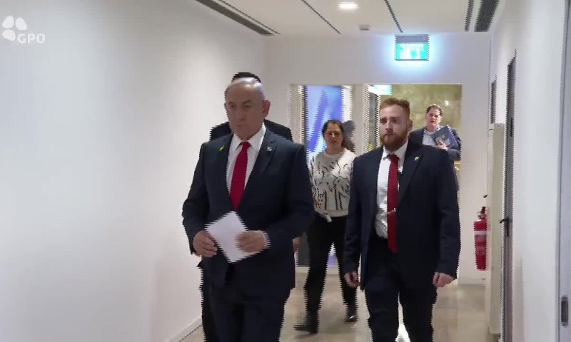 בעקבות הקדמת הקבינט: בוטל הדיון במשפט נתניהו