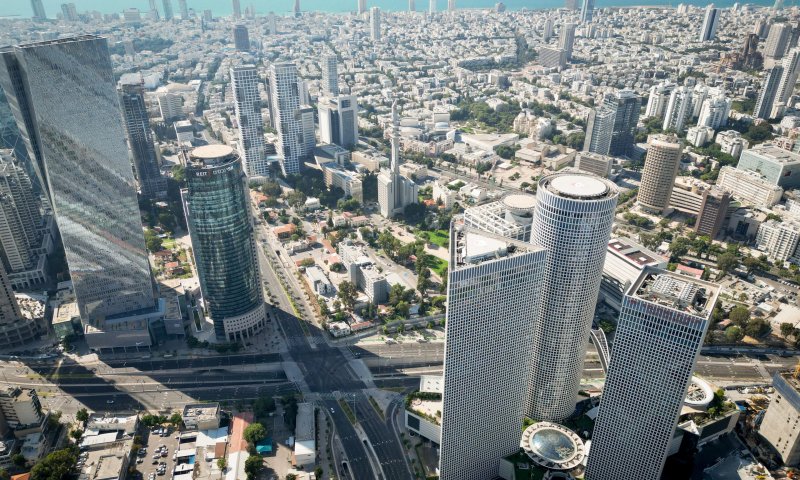 מפתיע: לכמה אנשים קוראים על שם העיר שלהם