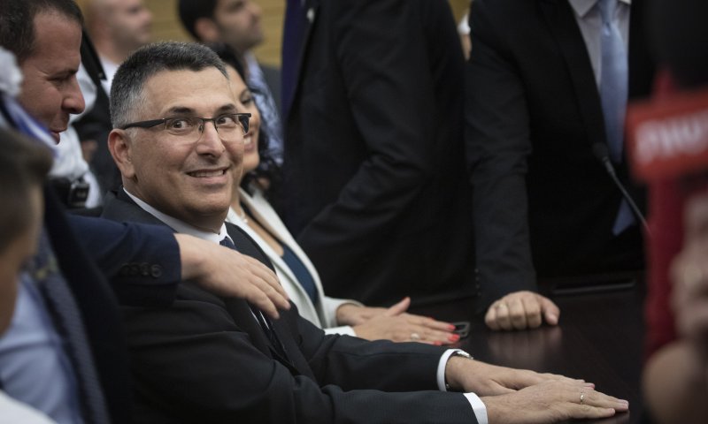 גדעון סער: "כינוס מרכז אינו נחוץ, אתמודד על ההנהגה"